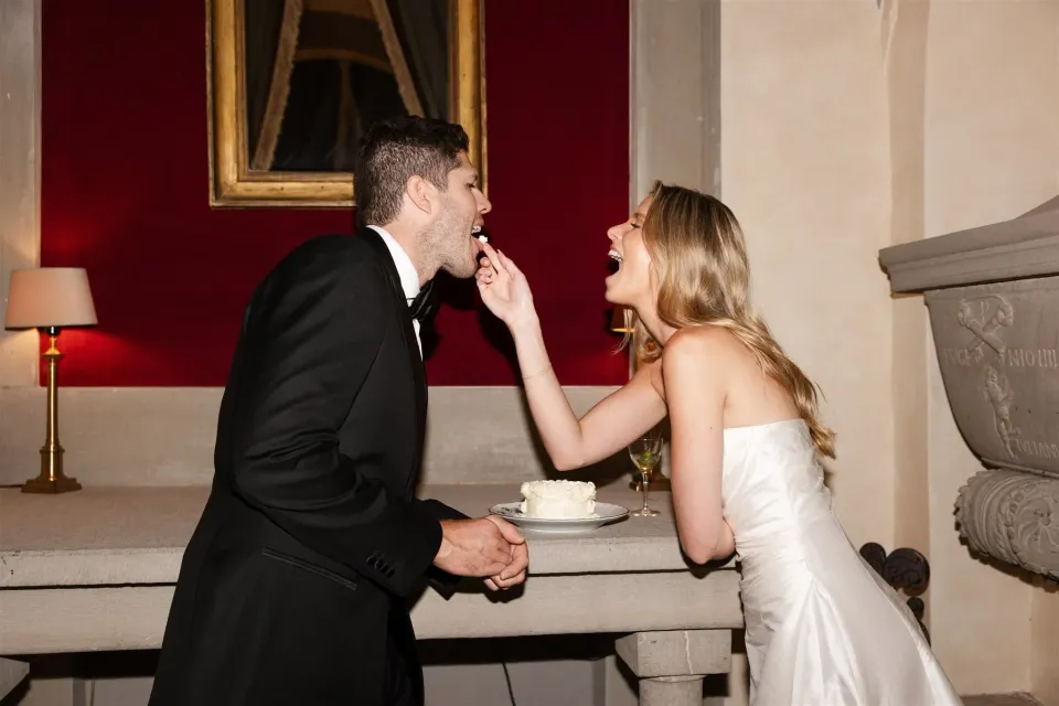 Florence, Tuscany, Italy, elopement with The Elopement Collective and House of Lucie
