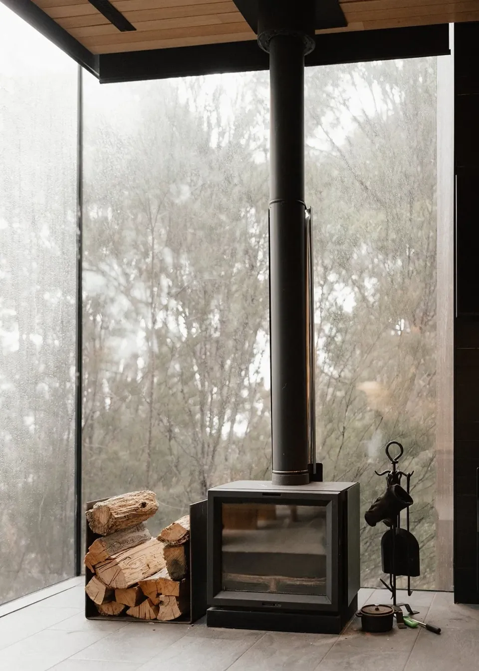 Pumphouse Point for Sarah and Jono's Tasmanian Elopement — photograph 7