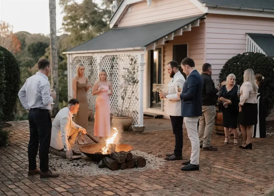 Tineeka and Chris's Montville Elopement — photograph 3