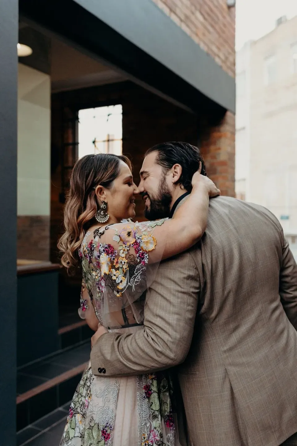 Victoria & Daniel in Brisbane — photograph 59