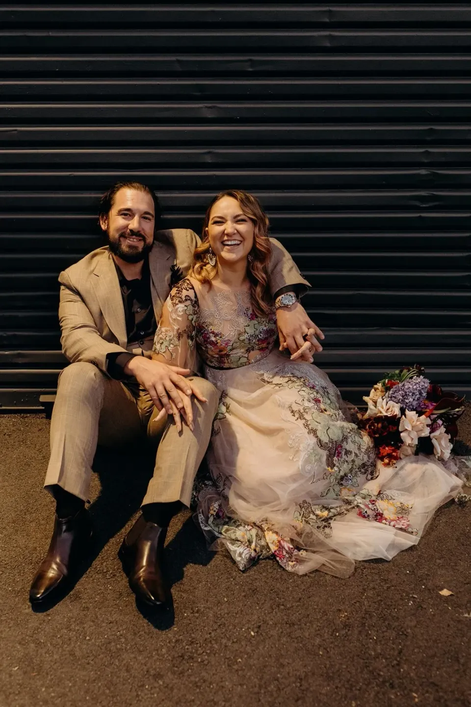 Victoria & Daniel in Brisbane — photograph 82