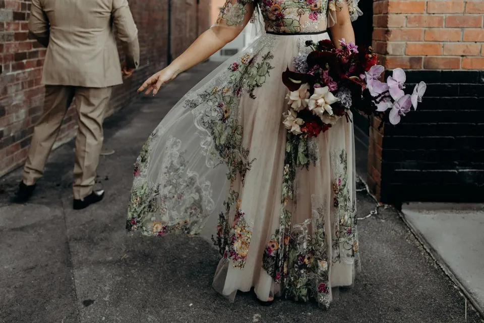 Victoria & Daniel in Brisbane — photograph 61