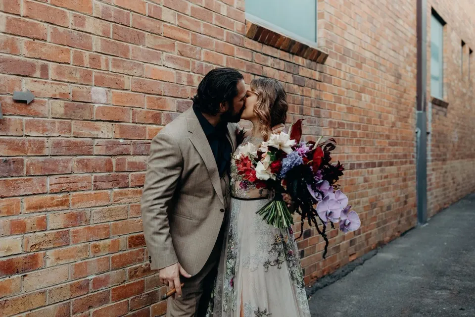 Victoria & Daniel in Brisbane — photograph 55