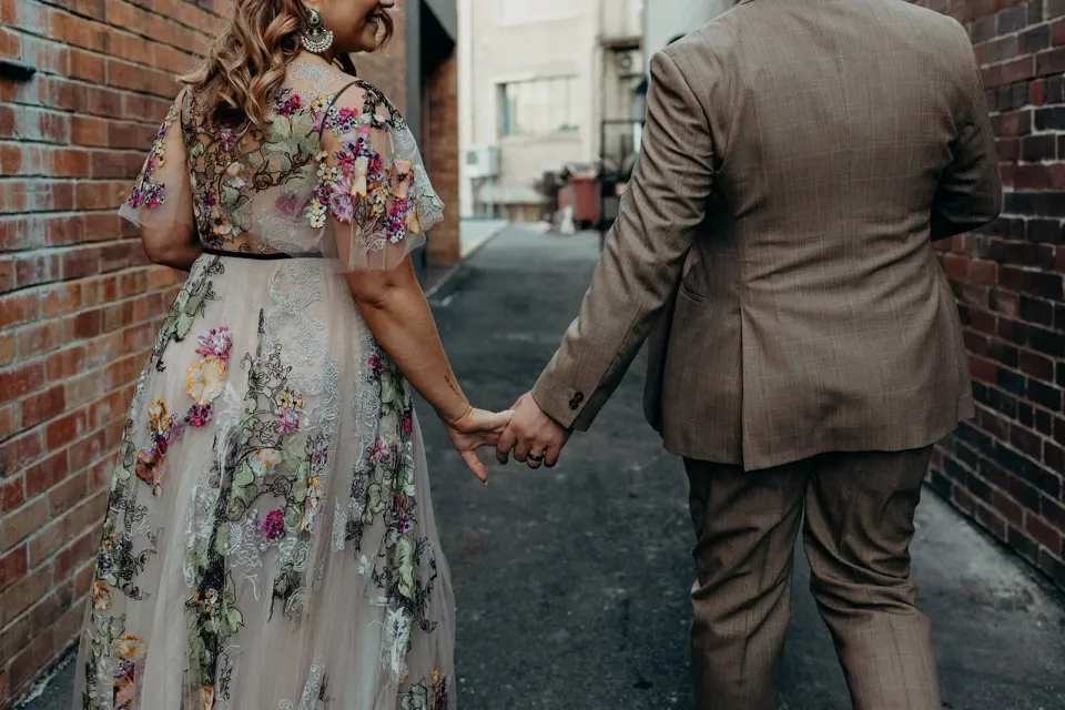Victoria & Daniel in Brisbane — photograph 56
