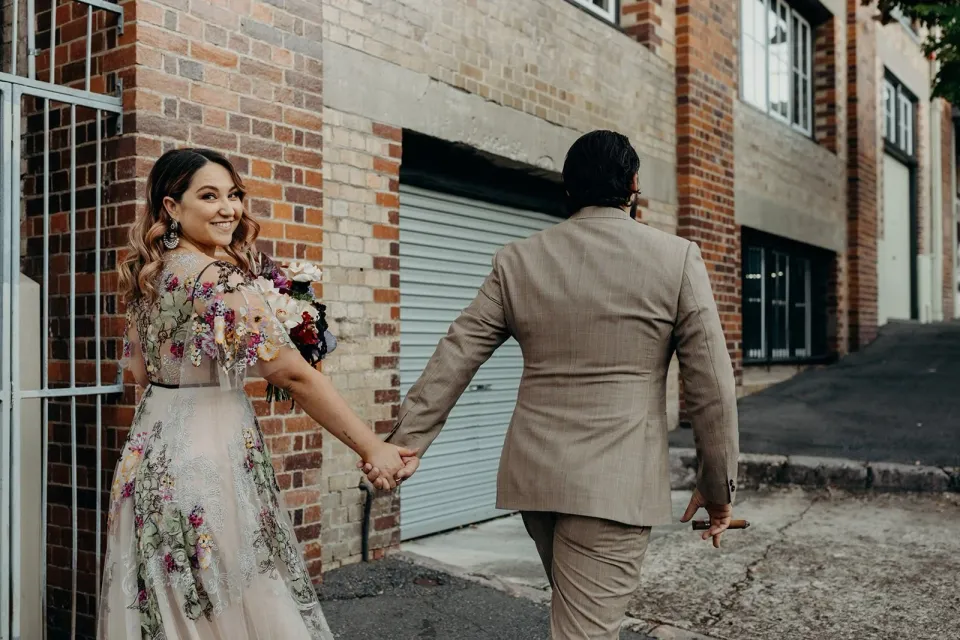 Victoria & Daniel in Brisbane — photograph 51
