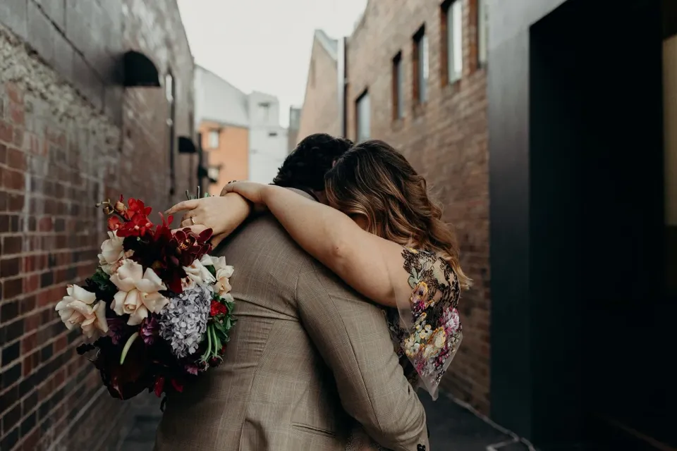 Victoria & Daniel in Brisbane — photograph 72