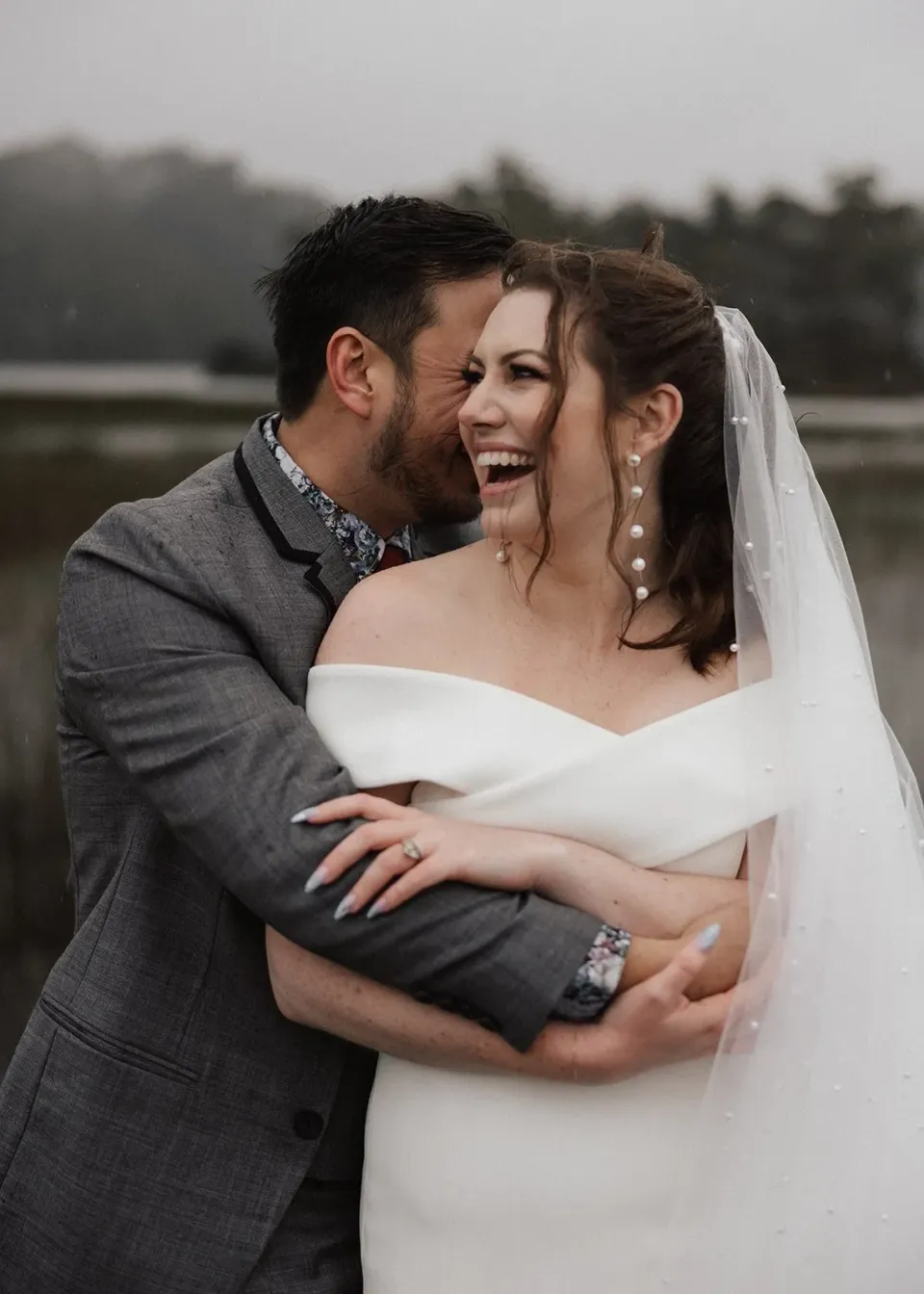 Pumphouse Point for Sarah and Jono's Tasmanian Elopement — photograph 46