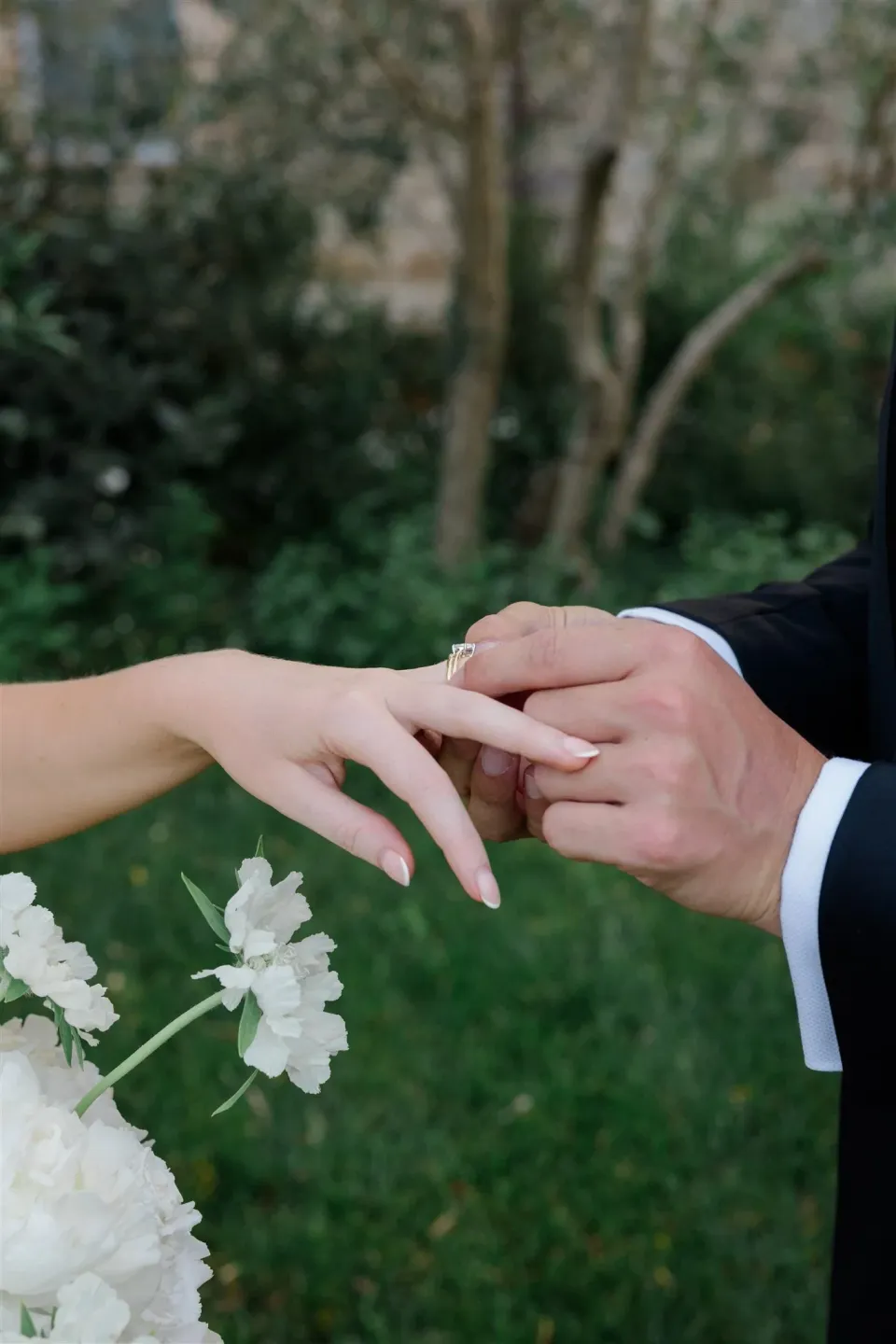 Elopement in Tuscany by the Elopement Collective at Vocabolo Moscatelli photographed by House of Love, featuring Josh Withers wedding celebrant.