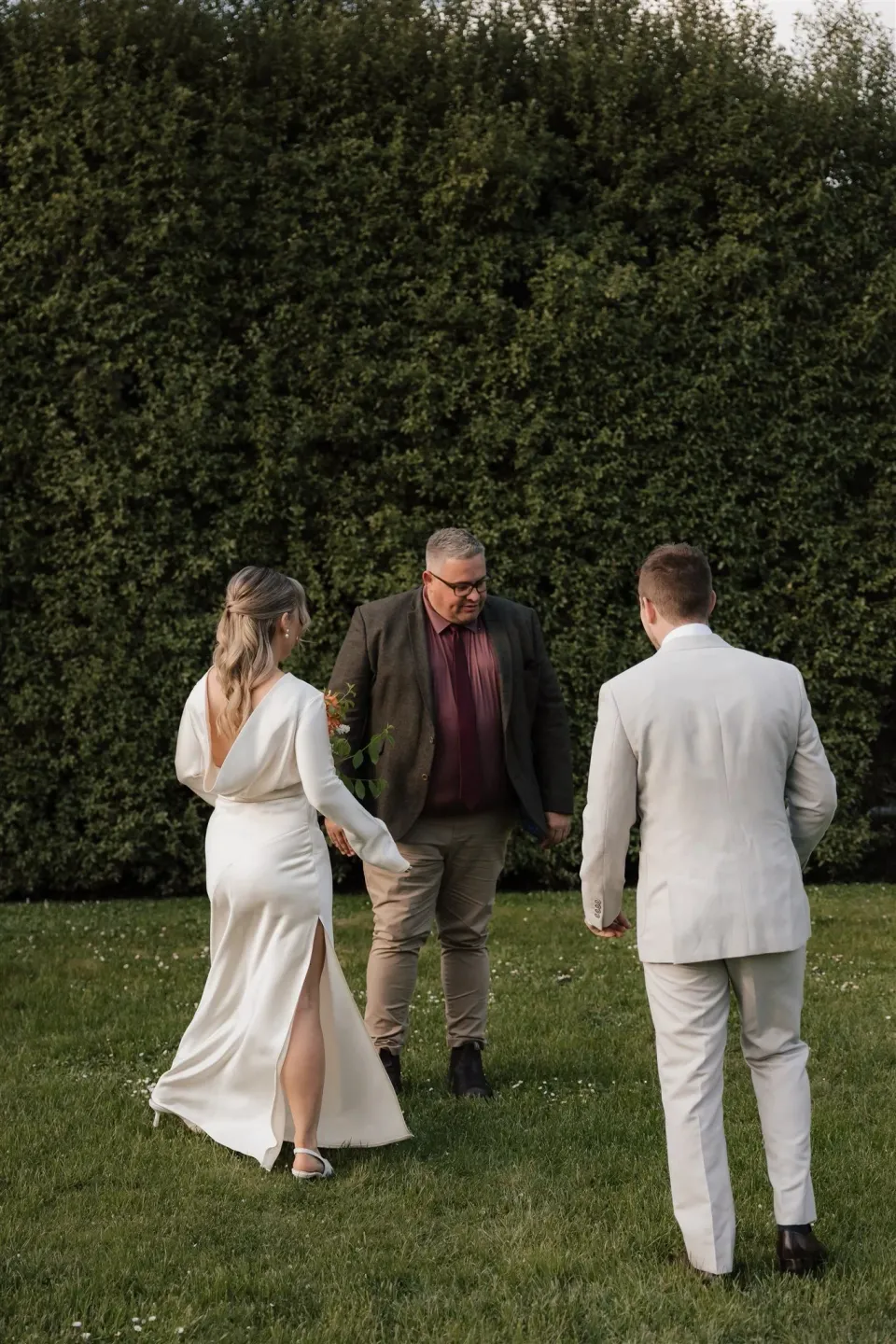 Maddy & Cameron’s Daylesford elopement — photograph 5