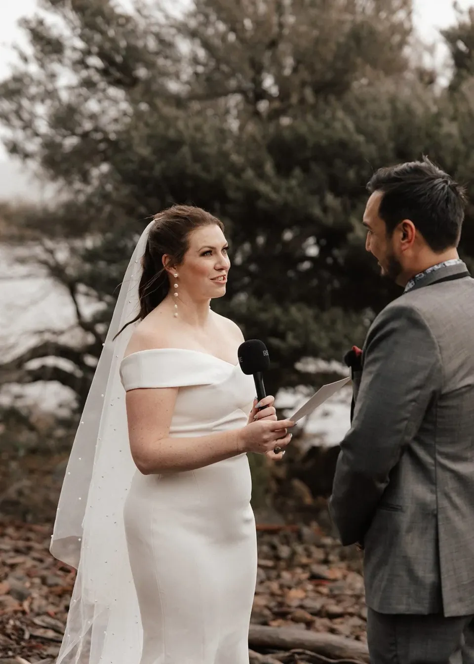Pumphouse Point for Sarah and Jono's Tasmanian Elopement — photograph 23