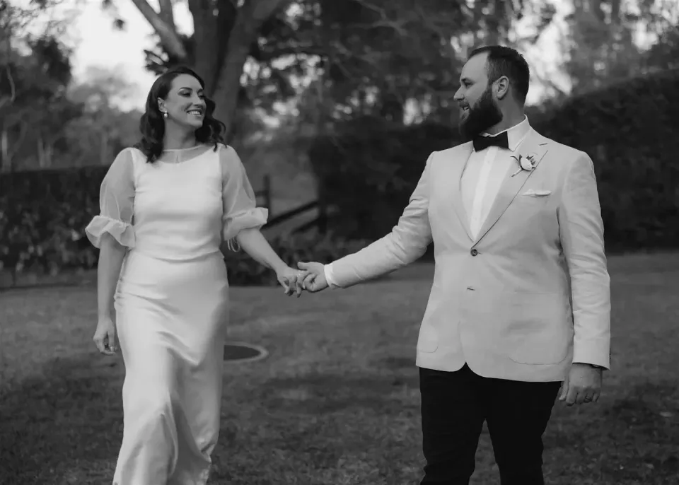 Tineeka and Chris's Montville Elopement — photograph 2