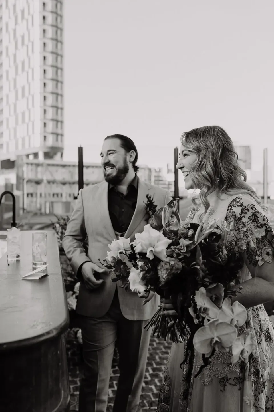 Victoria & Daniel in Brisbane — photograph 7