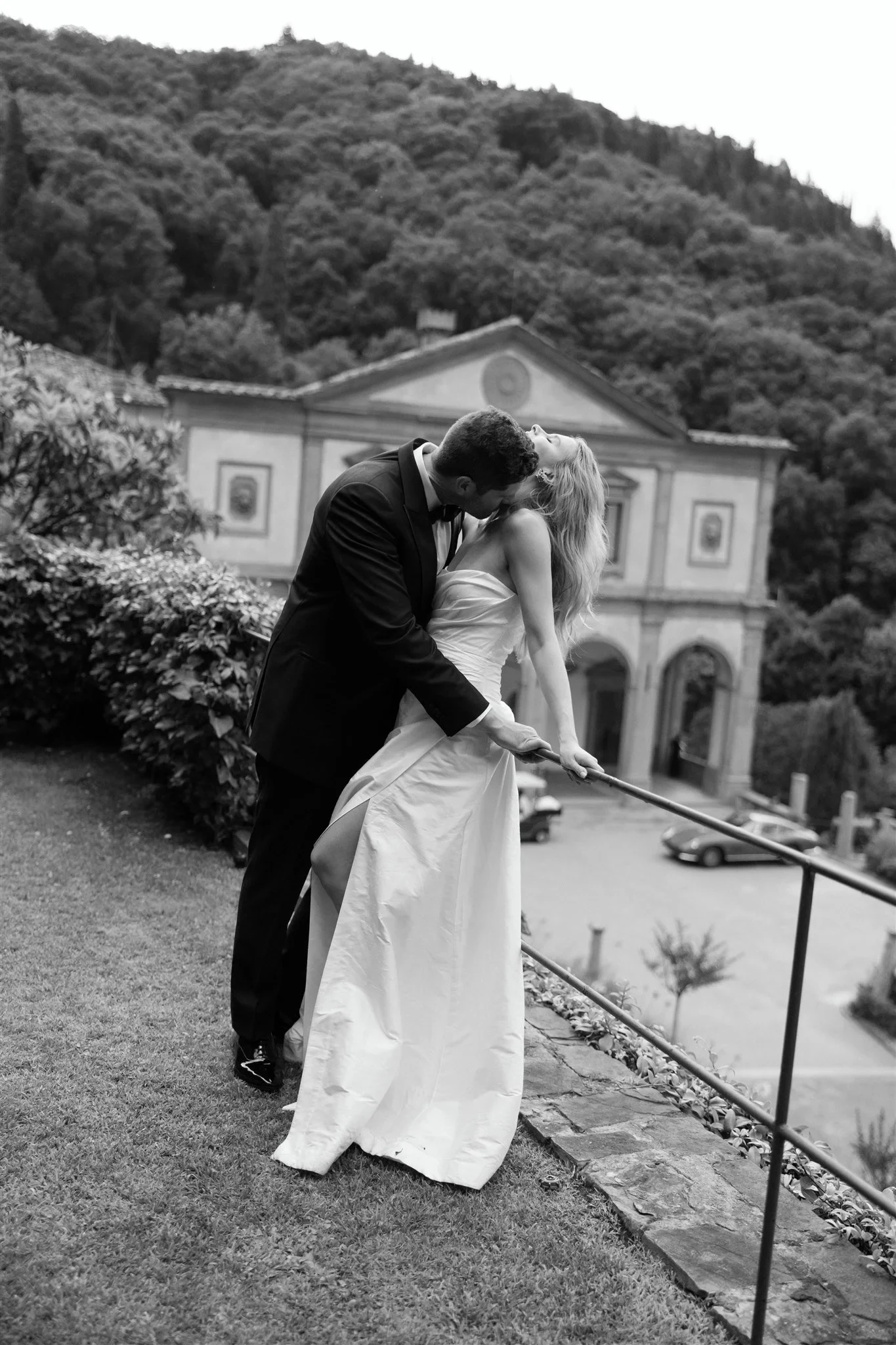Florence, Tuscany, Italy, elopement with The Elopement Collective and House of Lucie