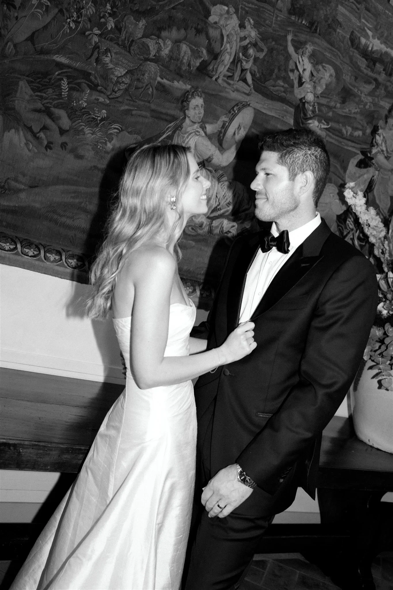 Florence, Tuscany, Italy, elopement with The Elopement Collective and House of Lucie