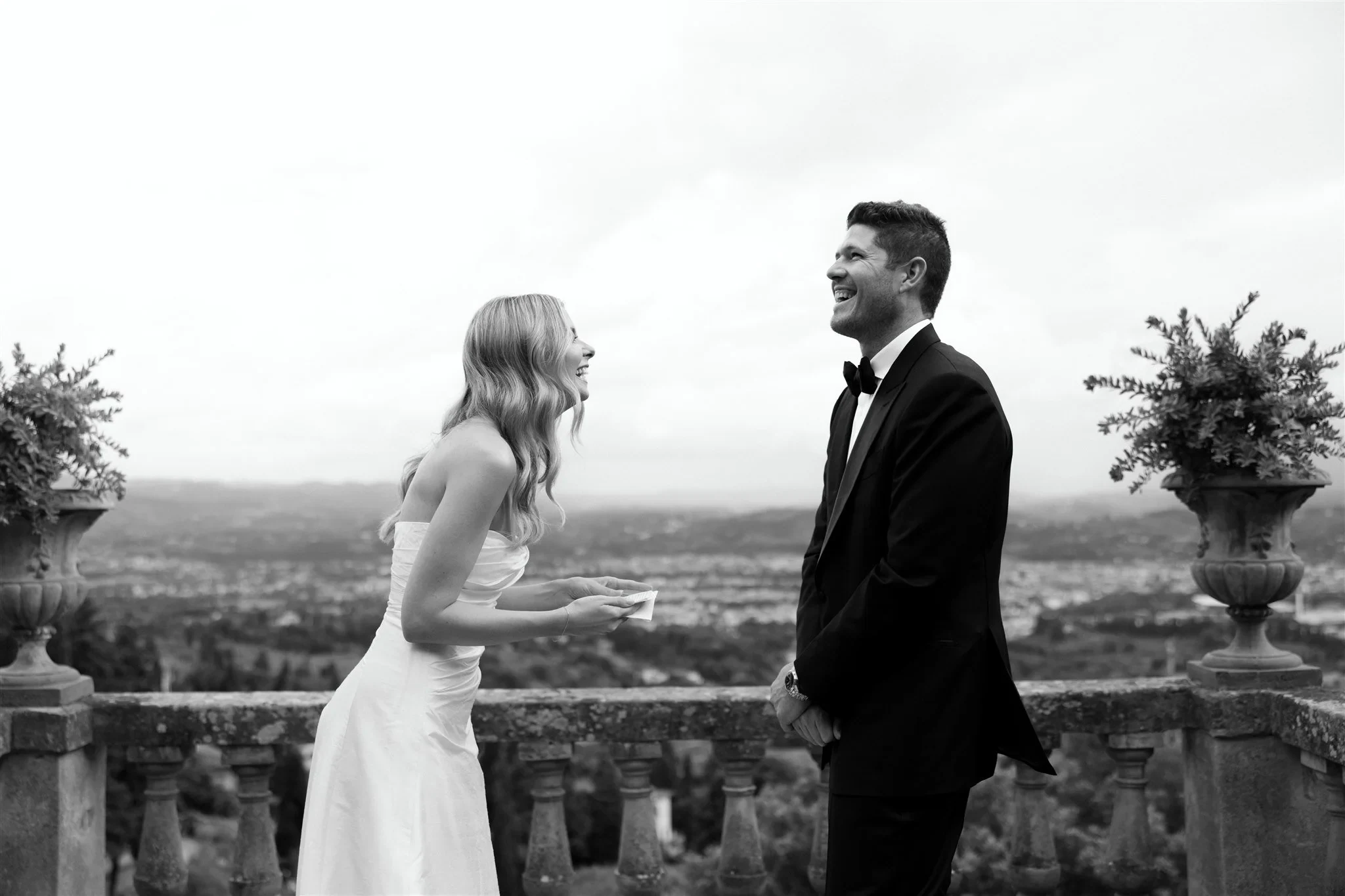 Tuscany Elopement with House of Lucie
