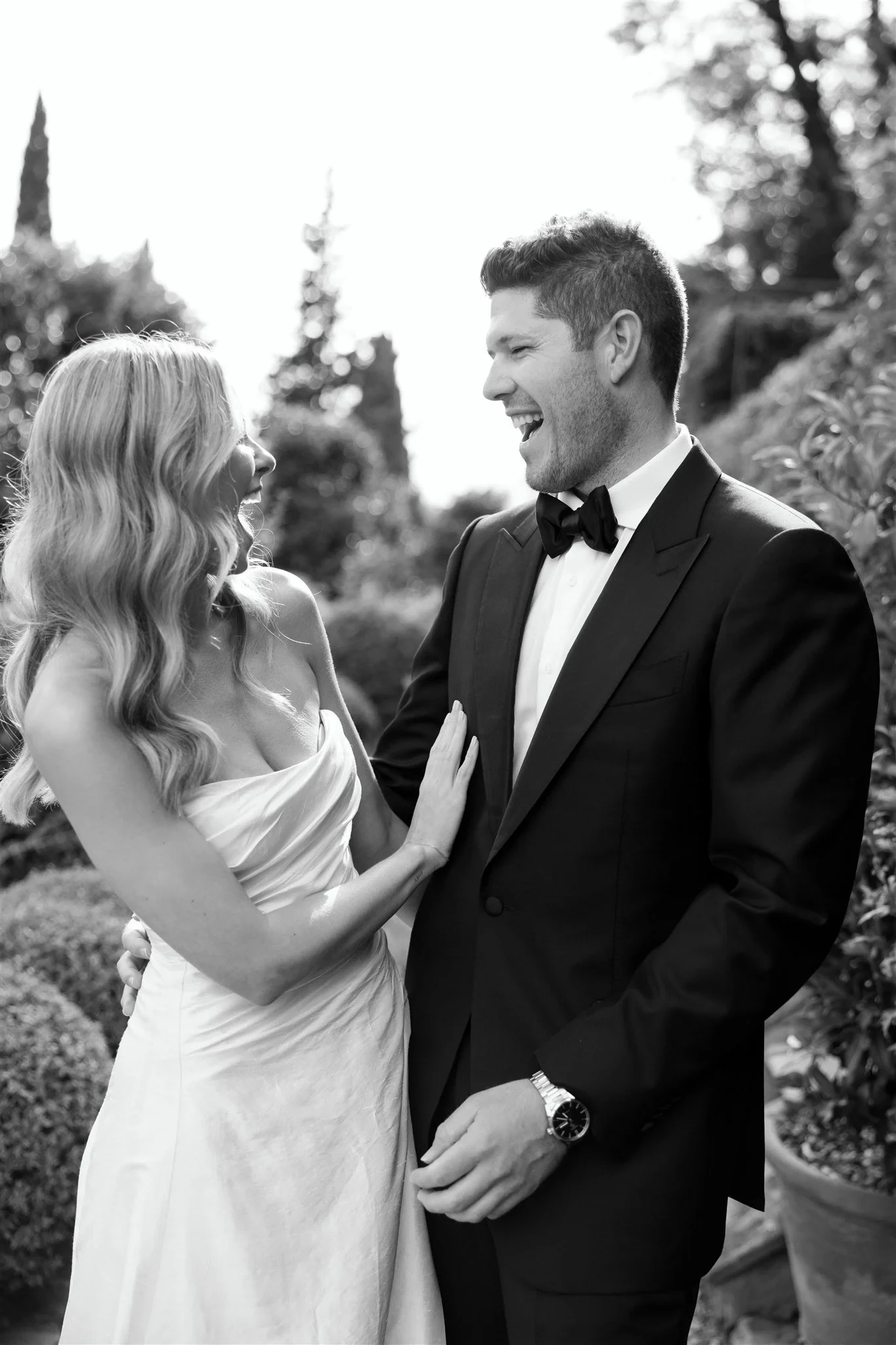 Florence, Tuscany, Italy, elopement with The Elopement Collective and House of Lucie plus celebrant Josh Withers