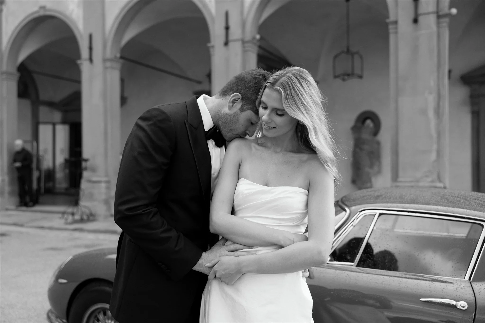 Florence, Tuscany, Italy, elopement with The Elopement Collective and House of Lucie