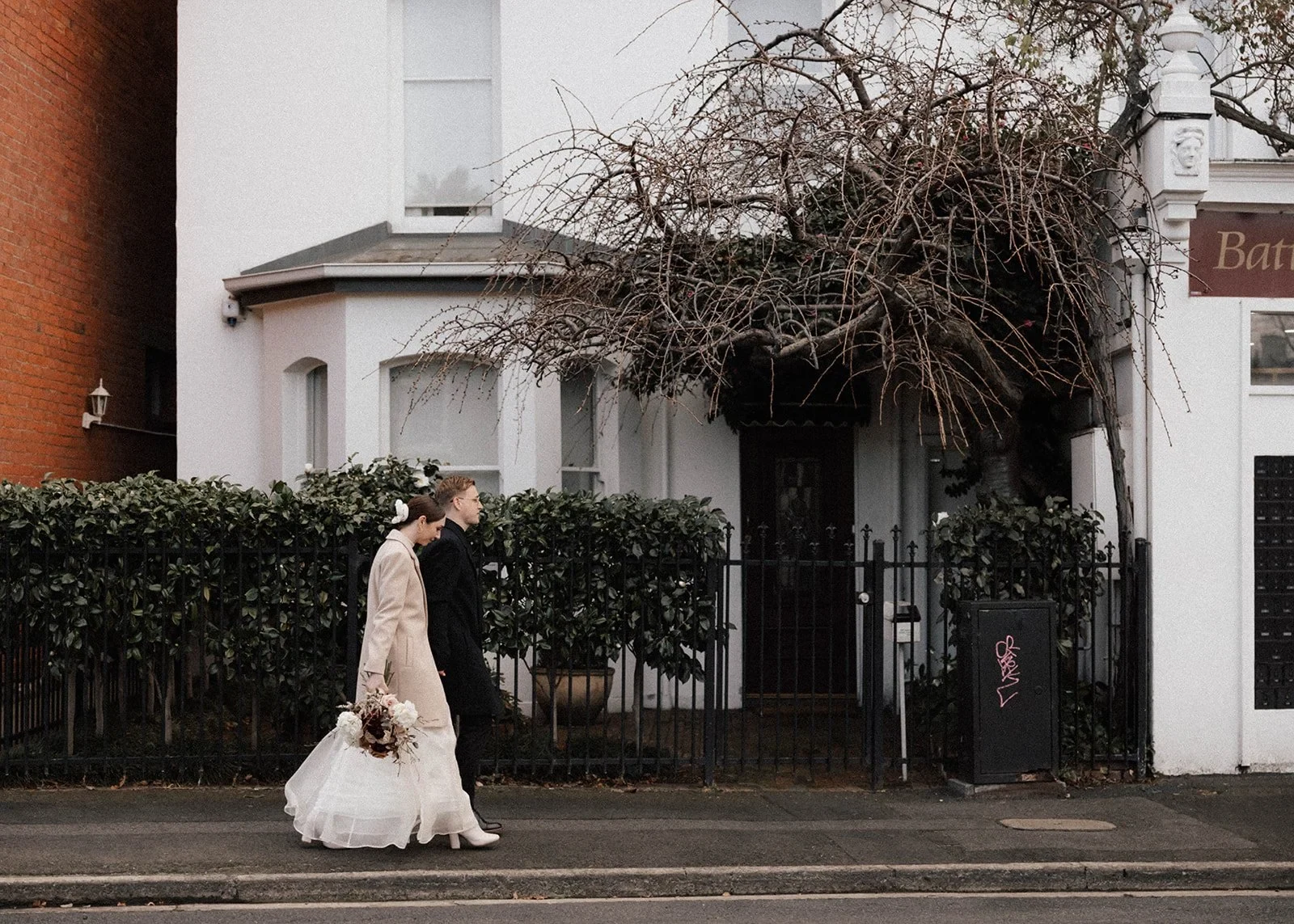 Hobart elopement locations with The Elopement Collective